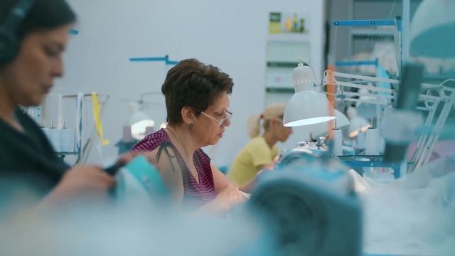 Наш швейный мир смотреть онлайн