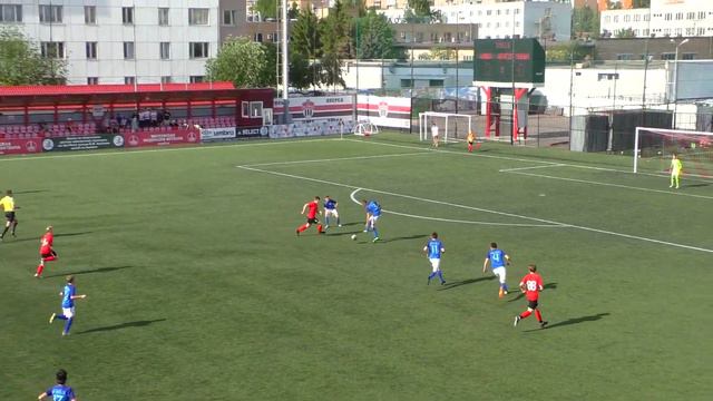 СШОР Химки 0-2 ФСК Долгопрудный 2005 смотреть онлайн
