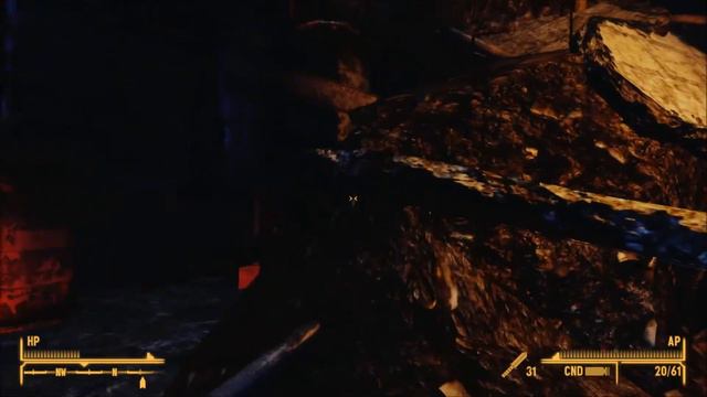 Fallout New Vegas Ep. 202 - DANGEROUS RED CLOUD смотреть онлайн