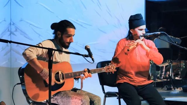 IAmness - Lookin | Ethnic music, acoustic guitar, drums, flute - Arabian, Indian, East tradition смотреть онлайн