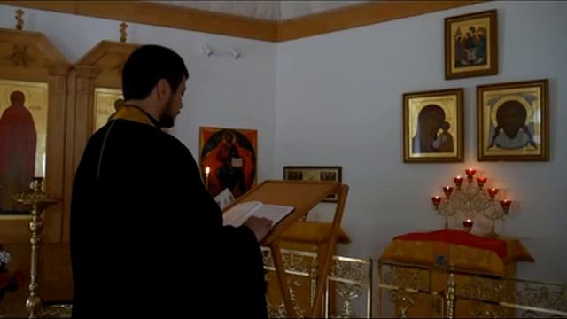 ВЕЧЕРНИЕ МОЛИТВЫ смотреть онлайн