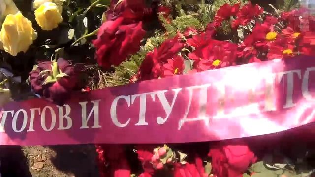 ❂ЭКСКЛЮЗИВ:МОГИЛА ИРИНЫ КОНСТАНТИНОВНЫ БЛАГОНРАВОВОЙ [ЦЫВИНА]❂ смотреть онлайн