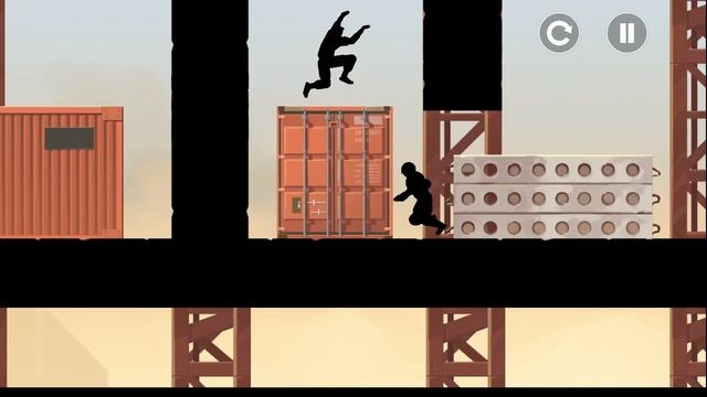 Vector\Hunter Mode/Стройплощадка\Идеальное прохождение бонусных уровней ★★★