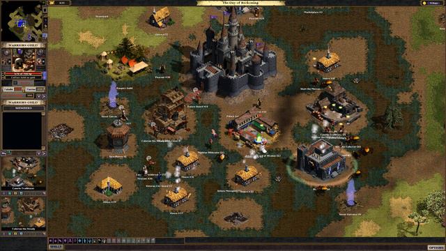 Majesty: The Fantasy Kingdom Sim - Серия #20 - День расплаты смотреть онлайн