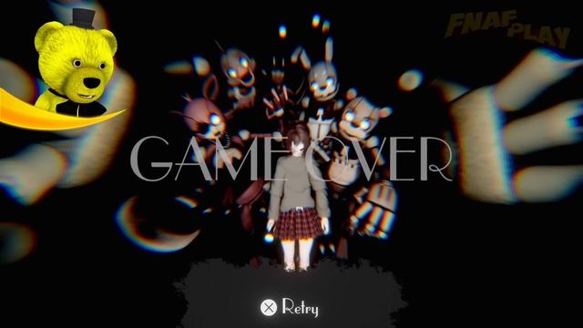Стал МАРИОНЕТКОЙ отправил СПРИНГТРАПА в АД и СПАС ДУШИ ДЕТЕЙ ? FNAF PS5 Финал смотреть онлайн