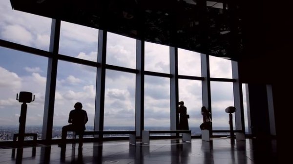 TOKYO 2013 4K time lapse