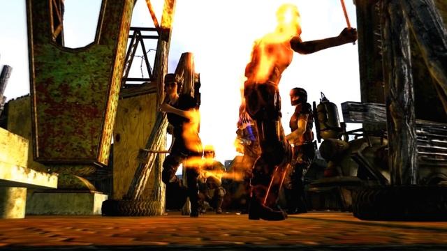 Fallout 3 - V.E.N.O.M. - unforgetable смотреть онлайн
