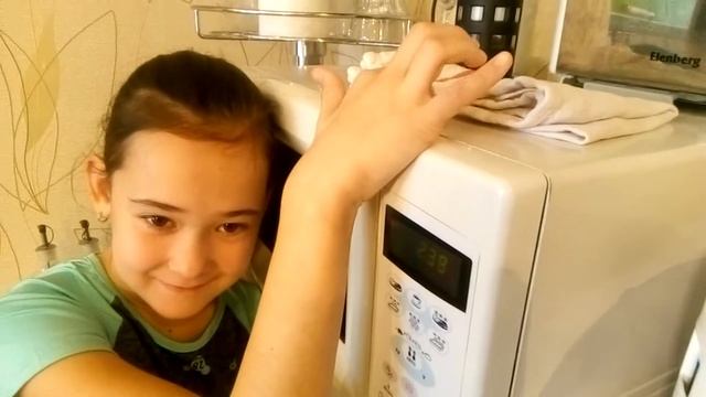 Готовим кашу в микроволновке смотреть онлайн