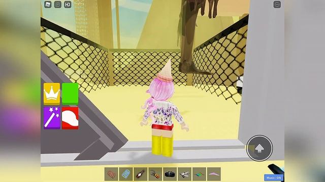 Битва с сиреноголовым в ROBLOX Battle with the Siren Head in ROBLOX смотреть онлайн