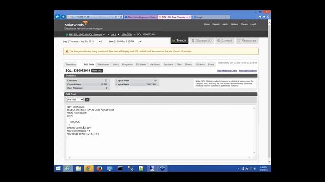Live Database Tuning Session | Webinar смотреть онлайн