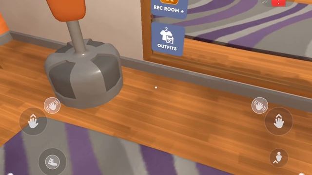 How to put voice chat on ￼ Mobile rec room!!? смотреть онлайн