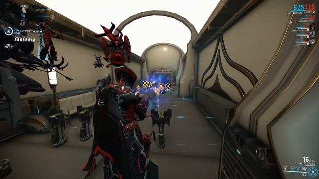 Warframe - Turret Defence Mayhem смотреть онлайн