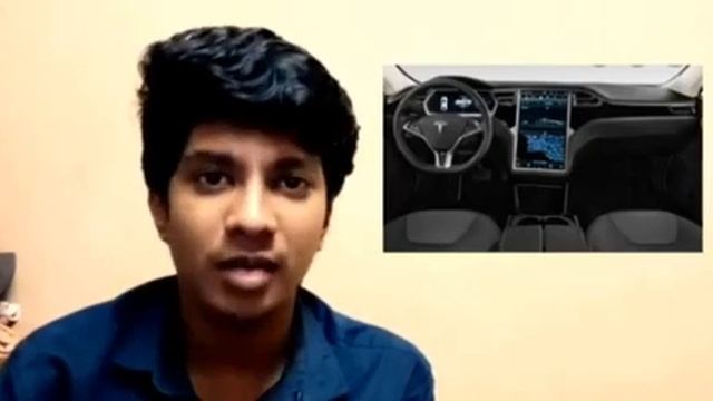 TESLA CAR MODEL - S & FEATURES in தமிழில் @US ENTERTAINMENTS #TESLA #cars #features смотреть онлайн