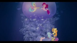 My Little Pony / Мой Маленький Пони В кино, Песня - Пустяки