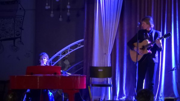 Ирина Евсеева, Николай Баранов - "Дружба" / Irina Evseeva, Nikolay Baranov - "Amistad"