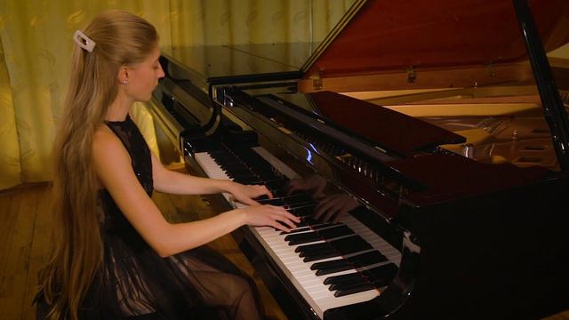 S Rachmaninoff Elegie | С. Рахманинов Элегия (best classical music) смотреть онлайн