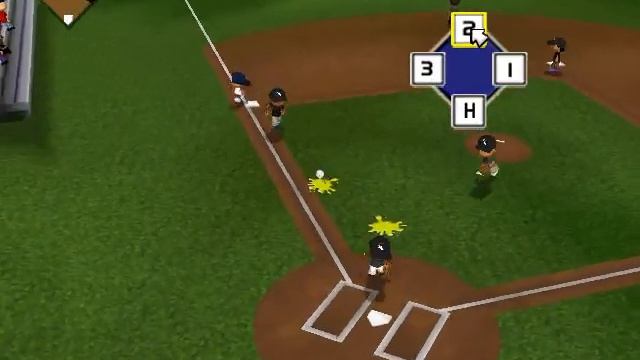 Backyard Baseball 2005 Gameplay 20 смотреть онлайн
