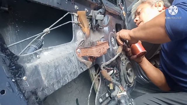 Mitsubishi Lancer power windows recondition & repair смотреть онлайн