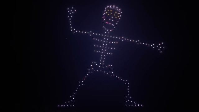 Holiday World Happy Halloween weekends Halloween In The Sky drone show October 22 2022 смотреть онлайн