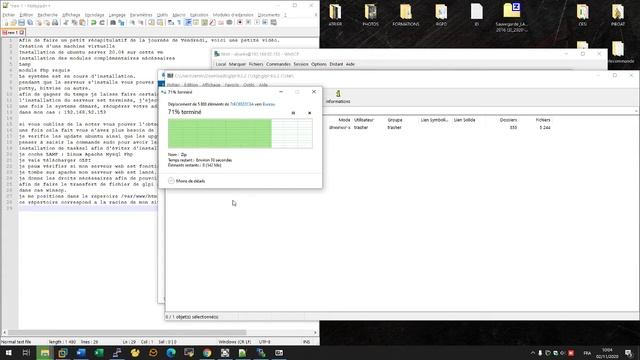 INSTALLER GLPI + FUSION INVENTORY смотреть онлайн