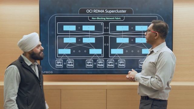 First Principles: superclusters with RDMA—Ultra-high performance at massive scale смотреть онлайн