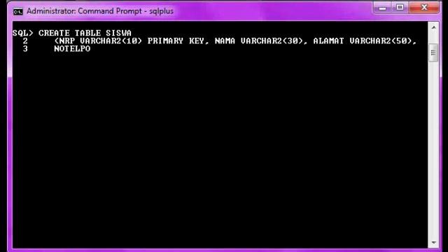 Praktikum 30 Studi Kasus Pelatihan Oracle VB смотреть онлайн