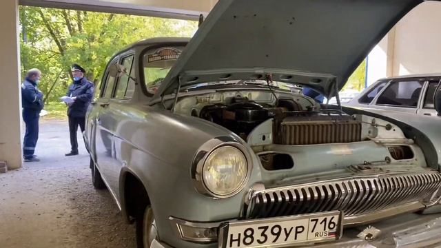 РЕГИСТРАЦИЯ АВТО в ГИБДД а ПОЛУЧИЛ ЗАПРЕТ ? ОПЕЧАТАЛИ ТАЧКУ ЗА ЧТО???газ21 смотреть онлайн