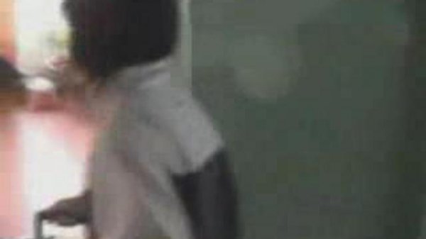 Стриптиз на уроке в школе