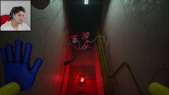 ПОИГРАЕМ С МАМОЧКОЙ ► Poppy Playtime - Chapter 2 #1 смотреть онлайн