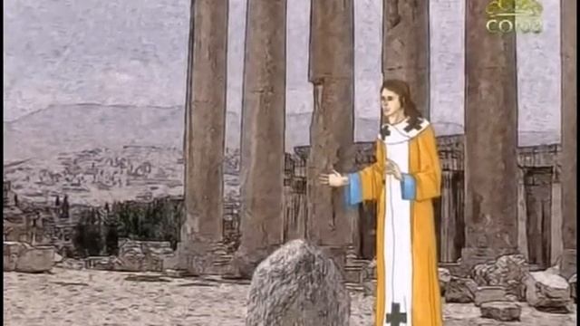 02 20 Святитель Парфений, епископ Лампсакийский смотреть онлайн