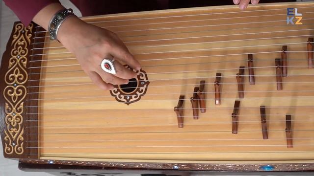 Жетіген | Халық әні «Секіртпе» | 14-ші сабақ смотреть онлайн