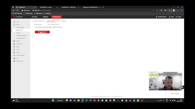 Hikvision EDVR Series - BRAND NEW