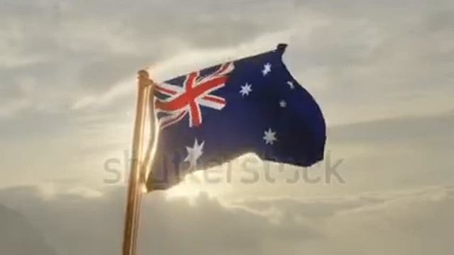 National Anthem of Australia|Advance Australia Fair| Peter Dodds McCormick смотреть онлайн