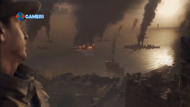 Best Ending of Battlefield 1 смотреть онлайн