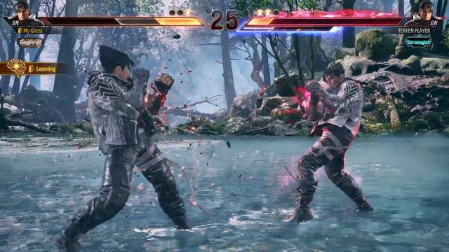 TEKKEN 8 - My ghost is already cooking смотреть онлайн