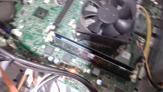 How to FIX Dell OptiPlex 3020 Alert Front I/O Cable Failure @TechlogicTariq смотреть онлайн