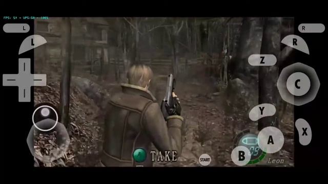 Cheat 60 FPS - Resident Evil 4 | Dolphin Emulator | part2 смотреть онлайн