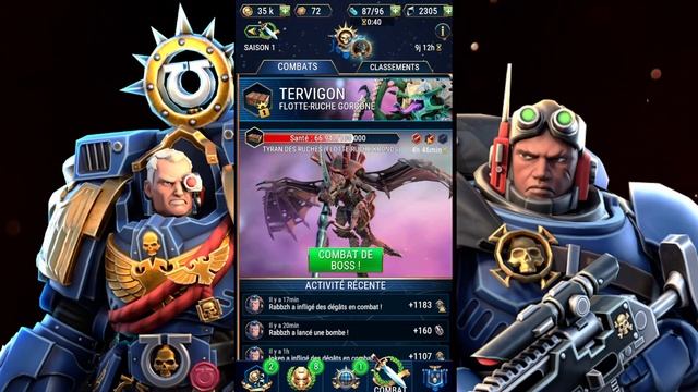 WAR40k TACTICUS : 10 Astuces pour bien débuter ! смотреть онлайн