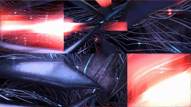 4K 360VR ANIMATED CGI LOOP (tangle tunnel) смотреть онлайн