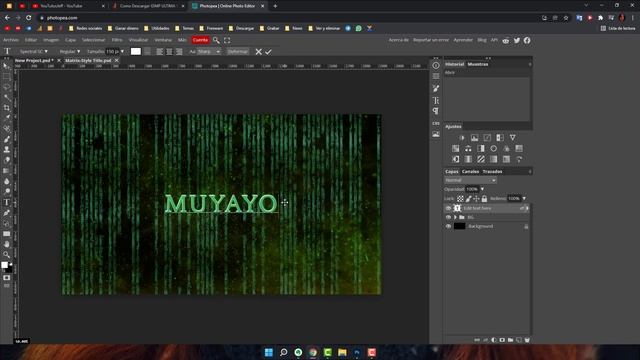 El Mejor Editor de FOTOS ONLINE ? Photoshop Online смотреть онлайн
