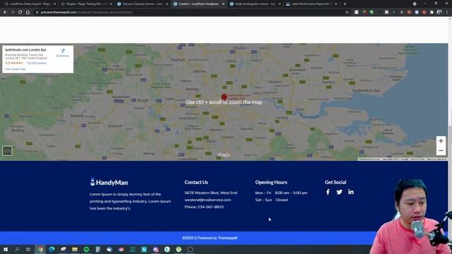 LocalPress Review - Amazing Done-For-You Local Business Websites WordPress Themes смотреть онлайн