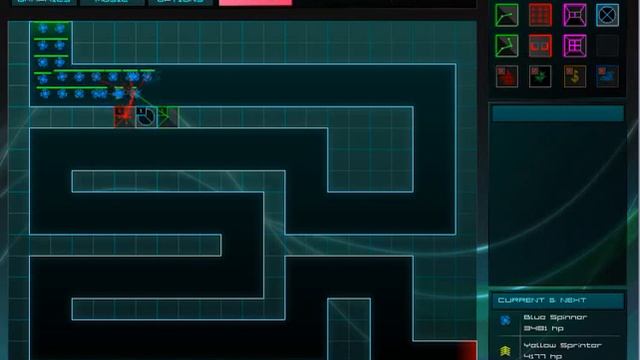 Vector TD # Level 1-20 High Scoring смотреть онлайн