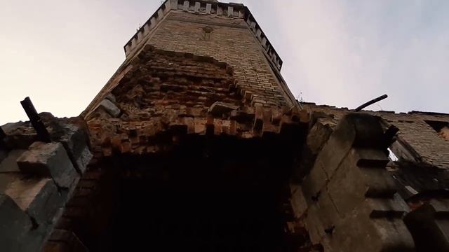 Эль и Оксана. Муромцево #7: Замок с призраком/Европейское средневековье/Кто такой Храповицкий смотреть онлайн