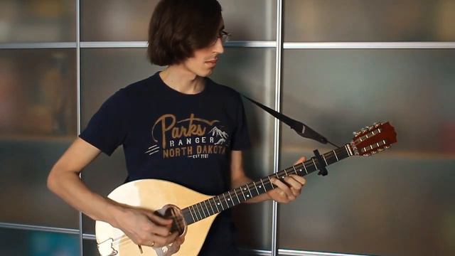 Game of Thrones Theme - Irish Bouzouki cover смотреть онлайн