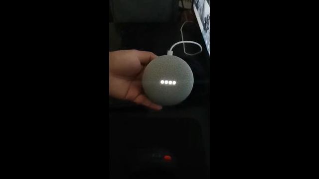 reset Google Nest mini and Google Home смотреть онлайн