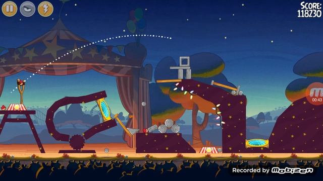 Angry Birds Seasons 3.3.0 HD but with Smaller Sprites смотреть онлайн