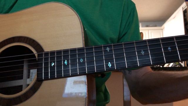 What a friend we have in Jesus - Guitar flatpick смотреть онлайн