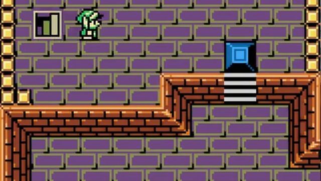 Legend of Zelda Oracle of Ages walkthrough part 38 смотреть онлайн