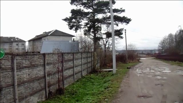 Прогулка по Вязьме и окраинам( от ул. Московской до ул.Гармоново и обратно) смотреть онлайн