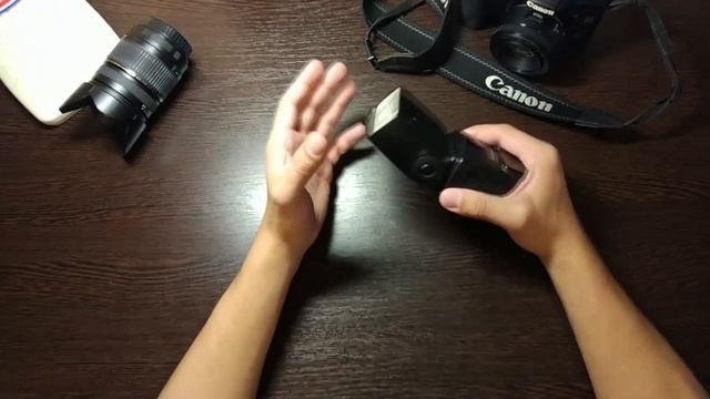 Обзор вспышки Canon speedlite 430 ex ii смотреть онлайн